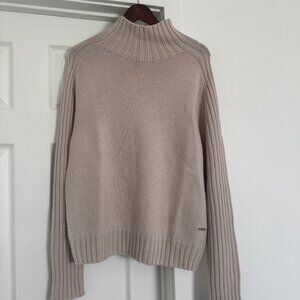 Alpha Tauri Sweater Men's Medium - New in bag with tage